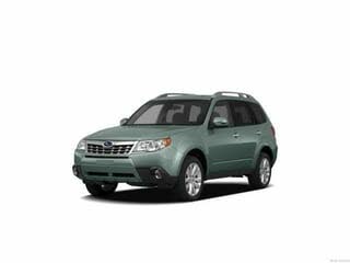 2012 Subaru Forester 2.5X JF2SHBBC9CH418908 2012 Subaru Forester 2.5X