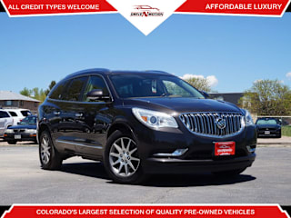 2013 Buick Enclave Leather 5GAKVCKD4DJ218715 2013 Buick Enclave Leather