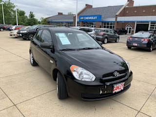 2011 Hyundai Accent GL KMHCM3AC1BU191284 2011 Hyundai Accent GL