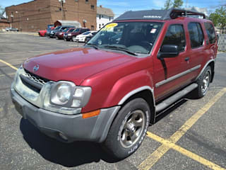 2004 Nissan Xterra SE 5N1ED28Y14C684945 2004 Nissan Xterra SE