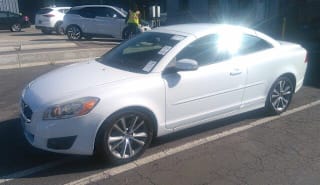 2011 Volvo C70 T5 YV1672MC0BJ109135 2011 Volvo C70 T5