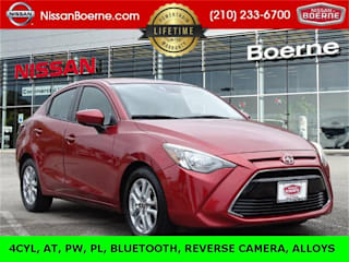 2016 Scion iA Base 3MYDLBZV0GY108042 2016 Scion iA Base
