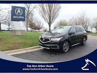 2018 Acura MDX SH-AWD Sport Hybrid w/Advance 5J8YD7H74JL001090 2018 Acura MDX SH-AWD Sport Hybrid w/Advance