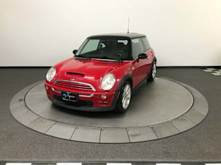 2003 MINI Cooper S WMWRE33413TD72328 2003 MINI Cooper S