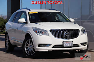 2015 Buick Enclave Leather 5GAKRBKD0FJ170180 2015 Buick Enclave Leather