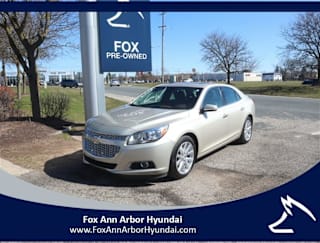 2015 Chevrolet Malibu LTZ 1G11F5SL1FF304802 2015 Chevrolet Malibu LTZ
