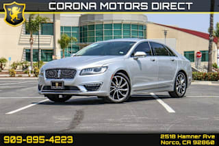 2019 Lincoln MKZ Reserve I 3LN6L5C90KR608480 2019 Lincoln MKZ Reserve I