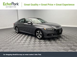 2018 Honda Accord EX-L 1HGCV1F59JA046527 2018 Honda Accord EX-L