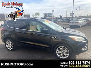 2013 Ford Escape 1FMCU0G93DUD17996 2013 Ford Escape