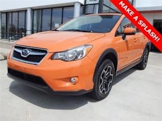 2015 Subaru Crosstrek 2.0i Limited JF2GPAMC3F8317349 2015 Subaru Crosstrek 2.0i Limited