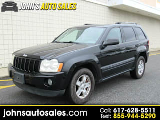2006 Jeep Grand Cherokee Laredo 1J4GR48K96C204525 2006 Jeep Grand Cherokee Laredo