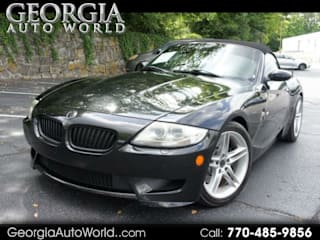 2007 BMW Z4 M Base 5UMBT93567LY53163 2007 BMW Z4 M Base