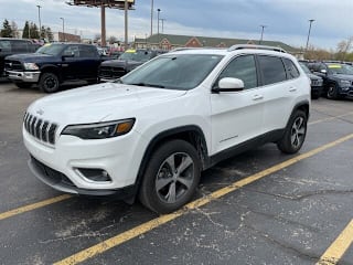 2019 Jeep Cherokee Limited 1C4PJMDX6KD394089 2019 Jeep Cherokee Limited