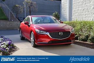 2018 Mazda Mazda6 JM1GL1XYXJ1336712 2018 Mazda Mazda6