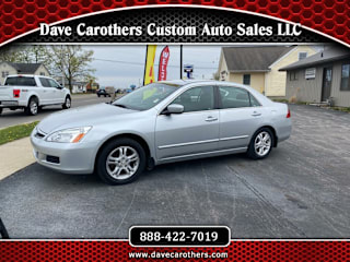 2007 Honda Accord Special Edition 1HGCM56397A223787 2007 Honda Accord Special Edition