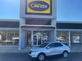2018 Chevrolet Equinox LT 2GNAXJEV3J6197627 2018 Chevrolet Equinox LT