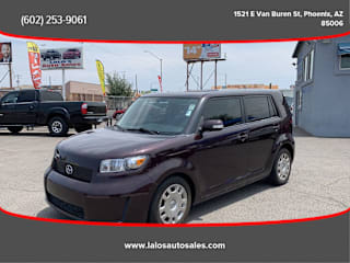 2008 Scion xB Base JTLKE50E981042079 2008 Scion xB Base