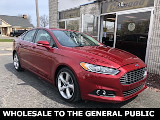 2016 Ford Fusion SE 3FA6P0H79GR289712 2016 Ford Fusion SE