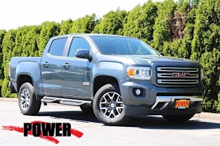 2015 GMC Canyon SLE 1GTG6BE34F1202080 2015 GMC Canyon SLE