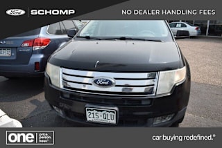 2008 Ford Edge Limited 2FMDK49C48BB13049 2008 Ford Edge Limited
