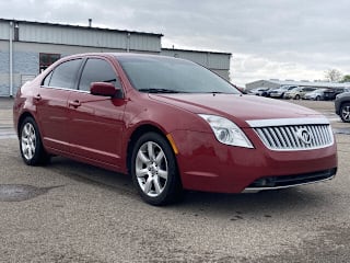 2010 Mercury Milan I-4 Premier 3MEHM0JA9AR624572 2010 Mercury Milan I-4 Premier