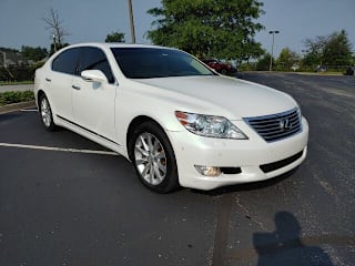 2012 Lexus LS 460 L JTHDL5EF5C5004795 2012 Lexus LS 460 L
