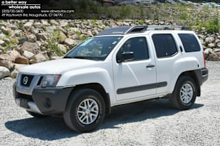 2014 Nissan Xterra X 5N1AN0NWXEN806422 2014 Nissan Xterra X