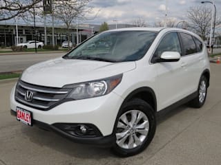 2012 Honda CR-V EX 5J6RM4H56CL037425 2012 Honda CR-V EX