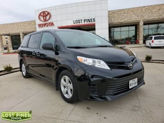 2020 Toyota Sienna 5TDZZ3DC2LS076288 2020 Toyota Sienna