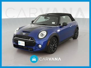 2019 MINI Convertible Cooper S WMWWG9C54K3J31089 2019 MINI Convertible Cooper S