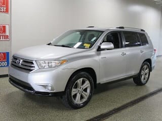 2013 Toyota Highlander Limited 5TDDK3EH6DS209886 2013 Toyota Highlander Limited