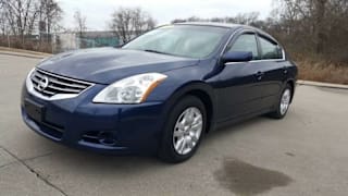 2012 Nissan Altima 1N4AL2AP6CC196277 2012 Nissan Altima