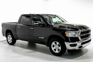 2020 Ram Pickup 1500 1C6RREFT3LN232781 2020 Ram Pickup 1500