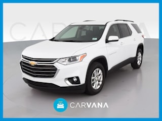 2020 Chevrolet Traverse LT Cloth 1GNERGKWXLJ187033 2020 Chevrolet Traverse LT Cloth