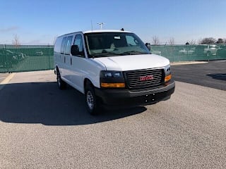 2021 GMC Savana Cargo 1GTW7AFP6M1192251 2021 GMC Savana Cargo