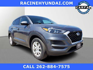 2019 Hyundai Tucson SE KM8J2CA46KU993433 2019 Hyundai Tucson SE