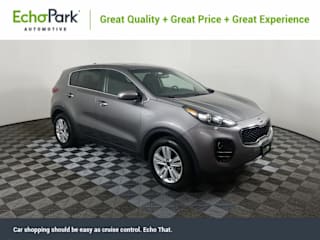 2019 Kia Sportage LX KNDPMCAC4K7558490 2019 Kia Sportage LX
