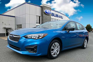 2018 Subaru Impreza 2.0i 4S3GTAA67J3717798 2018 Subaru Impreza 2.0i
