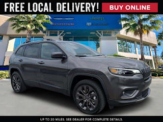 2021 Jeep Cherokee 80th Anniversary Edition 1C4PJLMX2MD196218 2021 Jeep Cherokee 80th Anniversary Edition