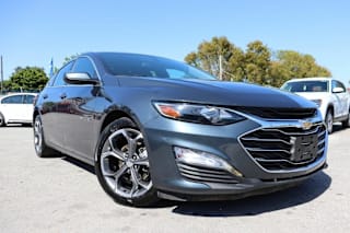2020 Chevrolet Malibu LT 1G1ZD5ST6LF100484 2020 Chevrolet Malibu LT