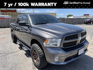 2017 Ram Pickup 1500 Express 1C6RR7KT8HS783766 2017 Ram Pickup 1500 Express