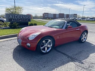2006 Pontiac Solstice 1G2MB35B76Y112428 2006 Pontiac Solstice