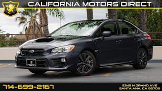2018 Subaru WRX Base JF1VA1A66J9829444 2018 Subaru WRX Base