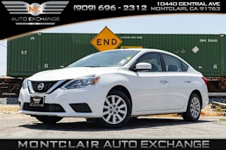 2019 Nissan Sentra S 3N1AB7AP2KY227396 2019 Nissan Sentra S