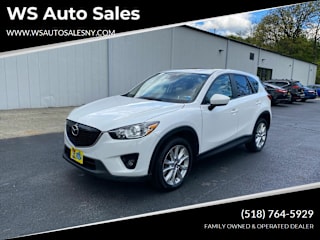 2014 Mazda CX-5 Grand Touring JM3KE4DY9E0419495 2014 Mazda CX-5 Grand Touring