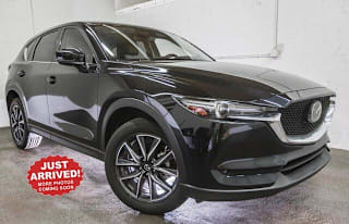 2017 Mazda CX-5 Grand Touring JM3KFADL3H0107791 2017 Mazda CX-5 Grand Touring