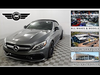 2018 Mercedes-Benz C-Class WDDWK8HB6JF629209 2018 Mercedes-Benz C-Class