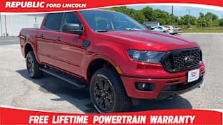 2021 Ford Ranger XLT 1FTER4FH4MLD18420 2021 Ford Ranger XLT
