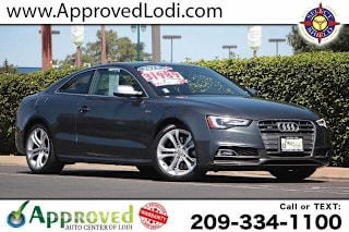 2015 Audi S5 3.0T quattro Premium Plus WAUCGAFR1FA021847 2015 Audi S5 3.0T quattro Premium Plus