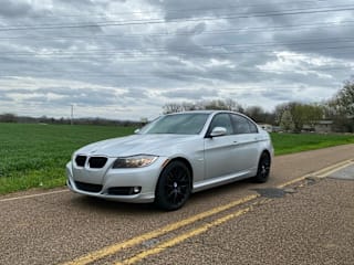 2009 BMW 3 Series WBAPH77519NM46429 2009 BMW 3 Series